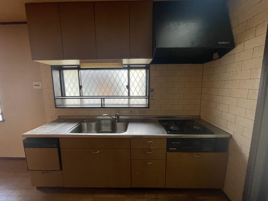 岸和田市　フルリノベーション